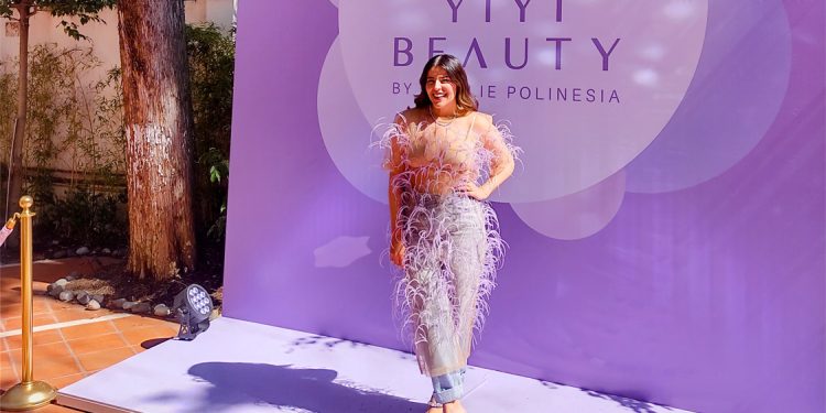 Lesslie Polinesia lanza YIYI BEAUTY para celebrar la belleza real, el amor propio y la individualidad
