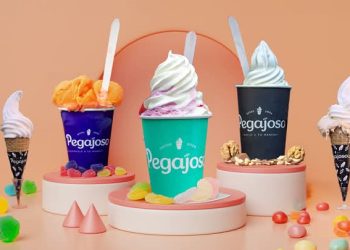Pegajoso, la heladería gourmet más rica, abre su primera sucursal en Punto MAQ