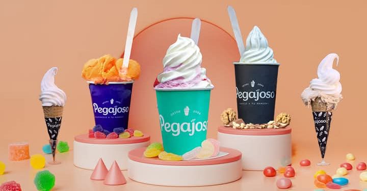 Pegajoso, la heladería gourmet más rica, abre su primera sucursal en Punto MAQ