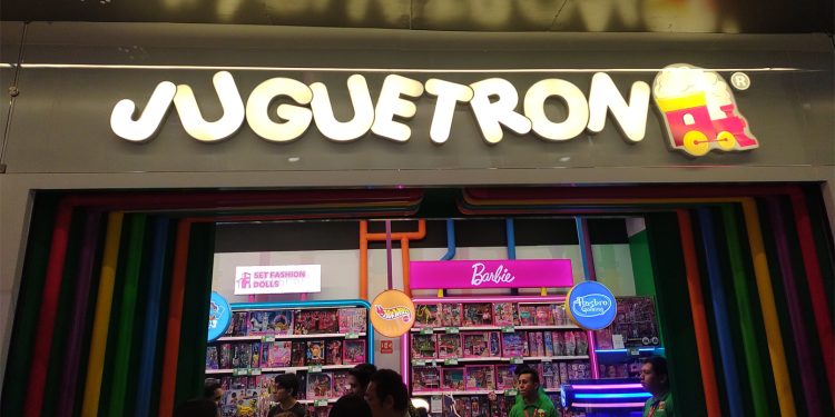 Juguetron inaugura nueva tienda en Ciudad Satélite: Una experiencia única para toda la familia