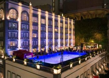 Magnum Winter Wonderland: La experiencia que redefine el placer de la Navidad