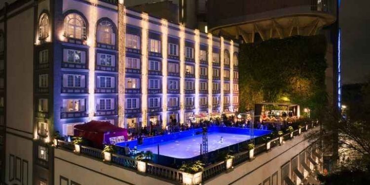 Magnum Winter Wonderland: La experiencia que redefine el placer de la Navidad