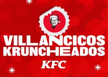 KFC reinventa los clásicos navideños