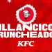 KFC reinventa los clásicos navideños
