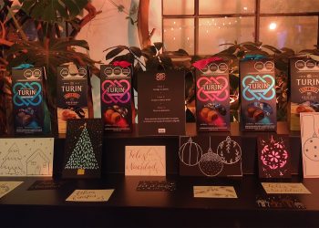 TURIN® sorprende con su nueva presentación, la opción perfecta para regalar esta Navidad