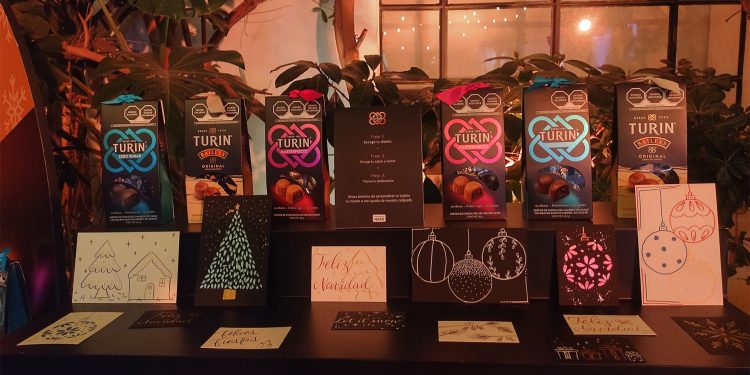 TURIN® sorprende con su nueva presentación, la opción perfecta para regalar esta Navidad