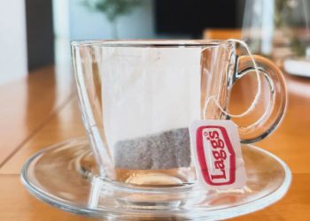 Recetas de Año Nuevo con té que te encantarán