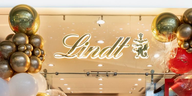 Lindt, aumenta su presencia en México, con el anuncio de la apertura de su primera tienda en el país