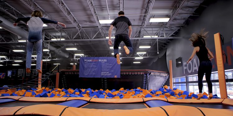 ¡Combate el Blue Monday en Sky Zone y llena tu día de diversión y energía!