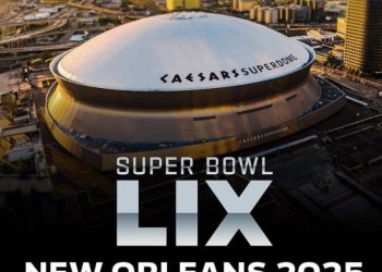 Tres lugares para ver el Superbowl