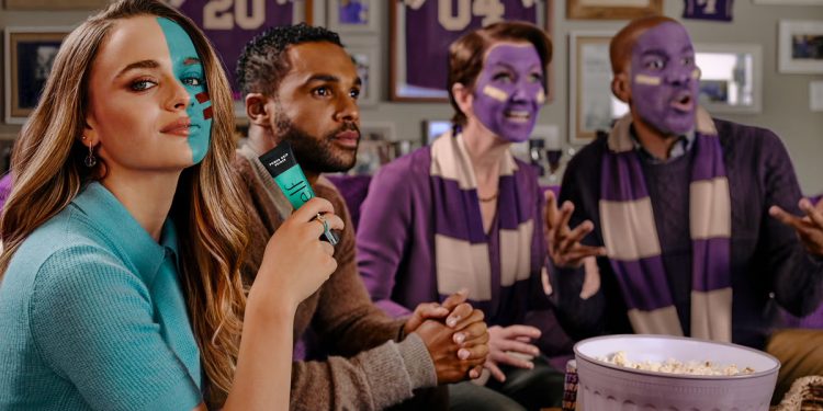 Game On: e.l.f. Cosmetics presenta su nueva campaña «eyes. lips. face. fandom.» para reunir a los aficionados al deporte junto a su Power Grip Primer