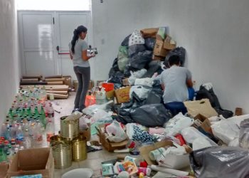 En estas fechas no te llenes de residuos y obtén recompensas