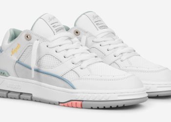 Axel Arigato: Retro, hecho en Portugal