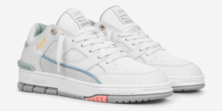 Axel Arigato: Retro, hecho en Portugal