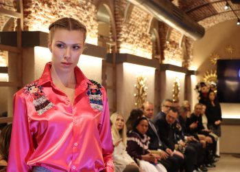 Querétaro expone su artesanía como parte de colecciones de alta costura en Madrid