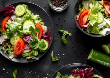 Ensaladas saludables que te encantarán