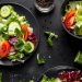 Ensaladas saludables que te encantarán