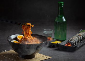 Cuatro maneras de preparar el ramen