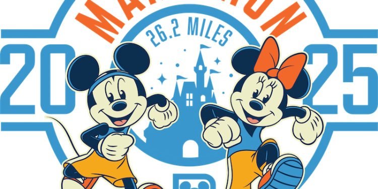 ¡Vive la Magia en Vivo: Disfruta del Walt Disney World Marathon 2025!