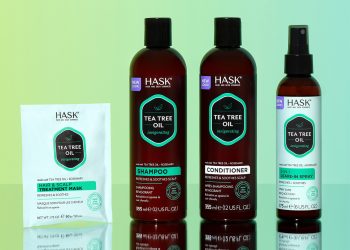 Descubre el secreto de las celebs para un cabello radiante con Hask