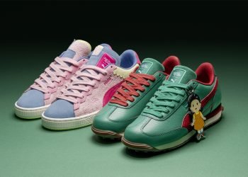 PUMA lanza colaboración con El Juego del Calamar: El show de Netflix más visto en la historia