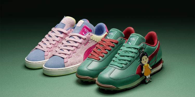 PUMA lanza colaboración con El Juego del Calamar: El show de Netflix más visto en la historia