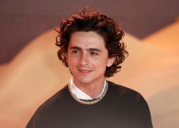 Timothée Chalamet nuevamente será anfitrión de Saturday Night Live: La estrella de Hollywood actuará y brindará un imperdible show en vivo