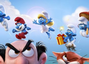 Los Pitufos llegan a Burger King para colorear el Blue Monday de sabor y diversión