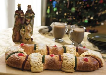 Cuatro lugares imperdibles para disfrutar las mejores Roscas de Reyes en la Ciudad de México