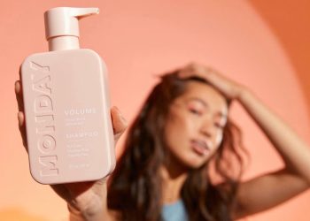 Este año, tu mejor cabello empieza con MONDAY Haircare