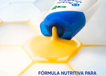 Nutre tu cabello con el nuevo Head & Shoulders Anti-Resequedad con miel y aceites esenciales