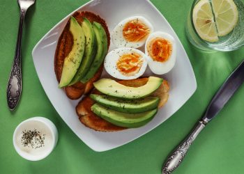 La importancia de un desayuno “nutritivo” en personas  con resistencia a la insulina