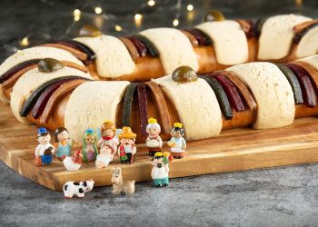 Organización Soriana impulsa las tradiciones mexicanas con su exclusiva selección de Roscas de Reyes