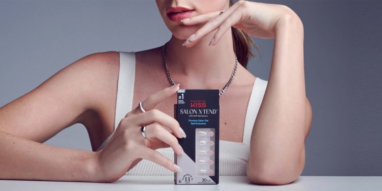 ¡Lo último de KISS, SALON X-TEND ha llegado!