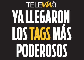 TeleVía tiene nuevos modelos de Tags Disney y aquí puedes encontrarlos