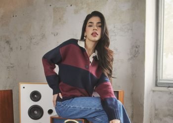 La campaña Kenia Es de la cantante mexicana Kenia Os para Levi’s®
