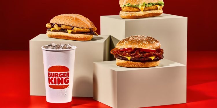 Burger King lanza los “Combos del Rey a $99 pesos”… Una promoción para los mexicanos de buen diente