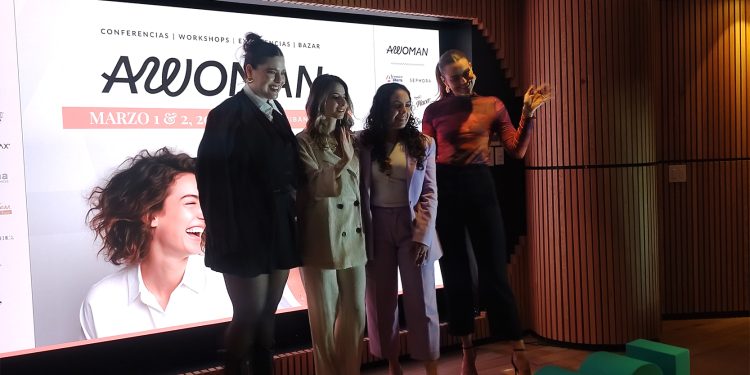 AWOMAN 2025: Un fin de semana para inspirar, conectar, y celebrar el talento femenino