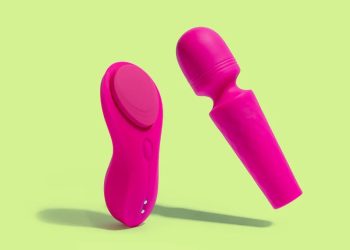 Guía para parejas que prueban juguetes sexuales por primera vez