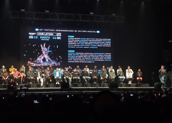 Vive Latino presentado por Amazon: 25 años encendiendo la chispa de la música en México