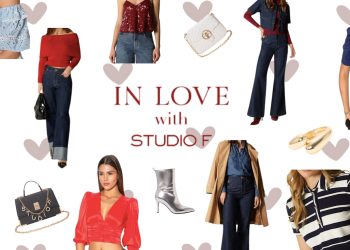 Studio F: “In Love” | Una colección que te enamora