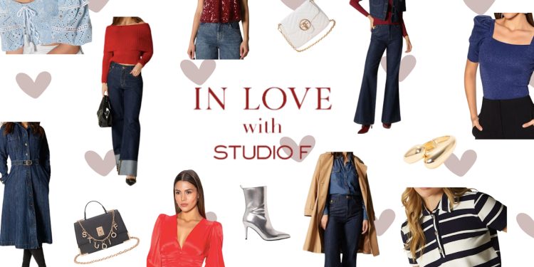 Studio F: “In Love” | Una colección que te enamora