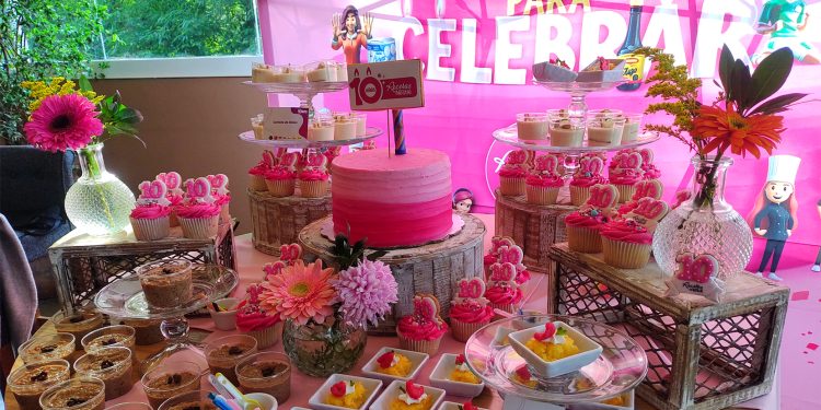 Recetas Nestlé: Una década de cocinar con sabor