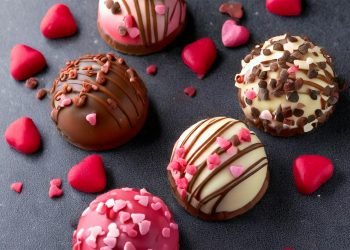 El amor se comparte en cada gesto… y en cada bocado