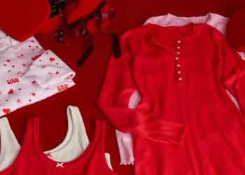 Love, Style & Denim: Así es la cápsula de San Valentín de American Eagle