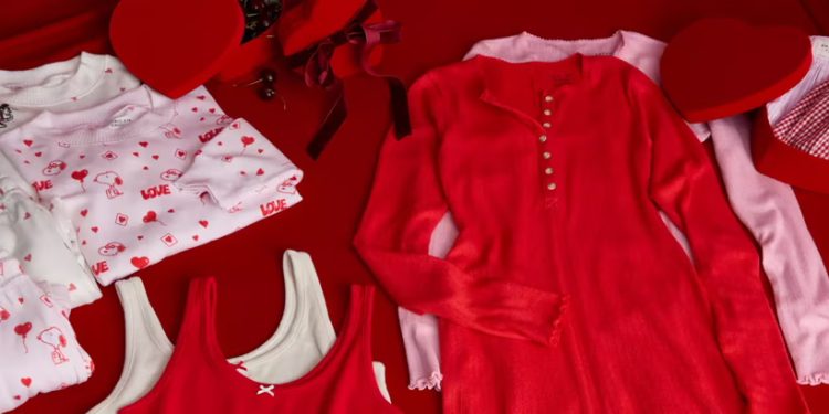 Love, Style & Denim: Así es la cápsula de San Valentín de American Eagle