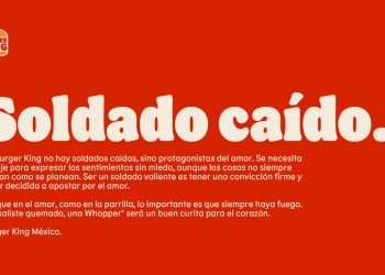 Soldado caído. Te estamos buscando