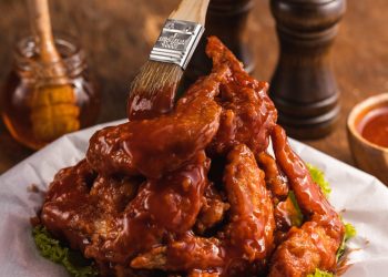 Costillas estilo Luisiana: El platillo perfecto para el gran partido