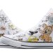 Tom & Jerry x Converse: ¡85 años de risas y diversión!