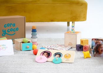 Cora y Coco; el programa de estimulación que fomenta el desarrollo de tu bebé a través del juego